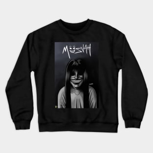 Müsnah - Creepy Dream Crewneck Sweatshirt